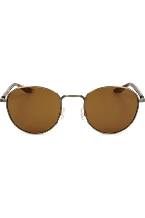 Barton Perreira Gafas de sol con montura redonda