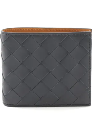Bottega Veneta Cartera Intrecciato plegable 2020