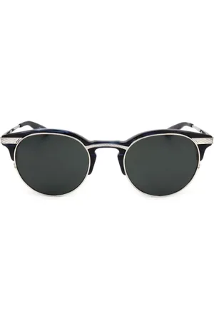 Barton Perreira Gafas de sol con montura redonda