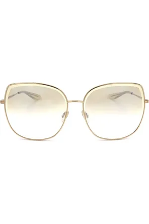 Barton Perreira Gafas de sol con montura oversize