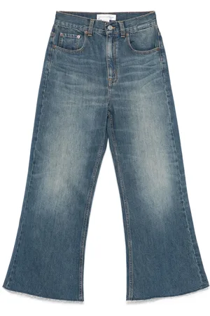 Victoria Beckham Vaqueros estilo capri