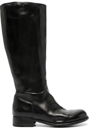 Madison.Maison Botines con cremallera lateral