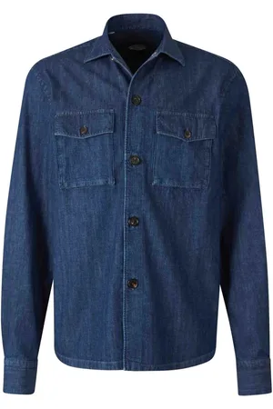 Vincenzo di Ruggiero Camisa vaquera