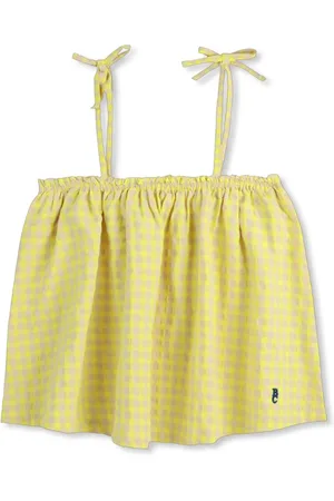 Bobo Choses Top a cuadros