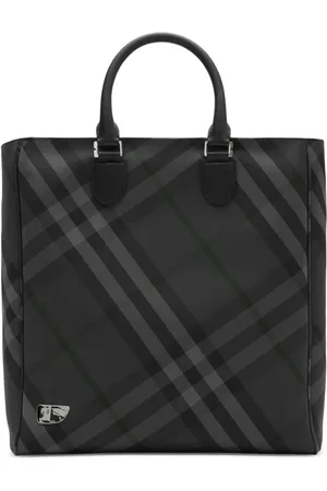 Burberry Bolso shopper Grid
