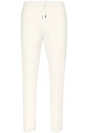 BILLIONAIRE Pantalones chinos de lana