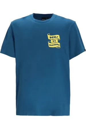Deus Ex Machina Camiseta Four Feet