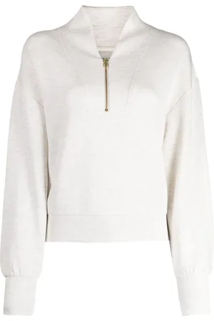 Varley Sudadera Davidson con cremallera