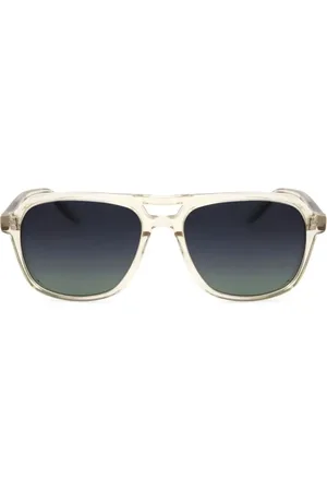 Barton Perreira Gafas de sol con montura cuadrada