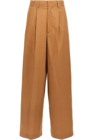 NUDE Pantalones anchos Menswear