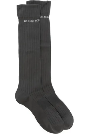 UNDERCOVER Calcetines de canalé