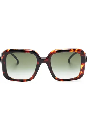 Etro Gafas de sol con montura cuadrada