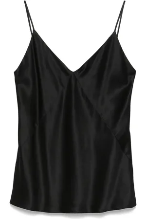 Max Mara Top sin mangas Quassia