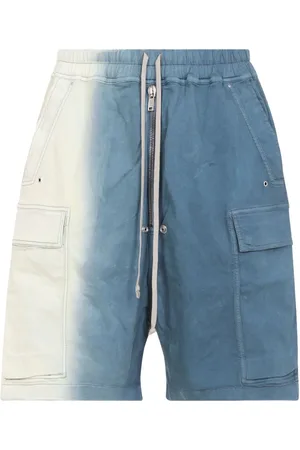 Rick Owens Bermudas Cargobela