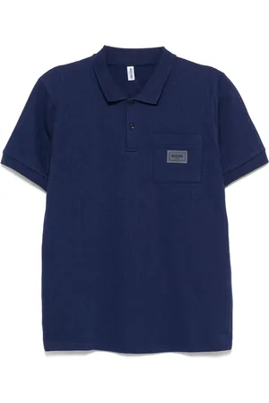 Moschino Polo con botones