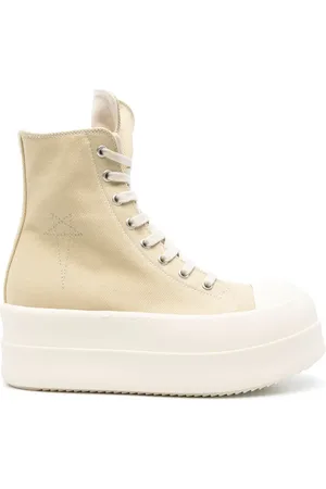 Rick Owens Zapatillas Hollywood