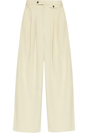 Gestuz Pantalones con detalles de pinzas