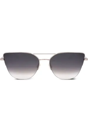 Barton Perreira Gafas de sol con montura cat eye