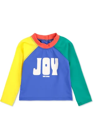 Bobo Choses Top de baño estampado