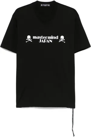 MASTERMIND JAPAN Camiseta Pop Logo