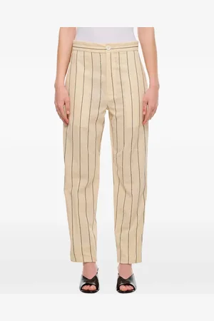 SETCHU Pantalones a rayas
