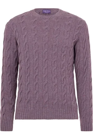 Ralph Lauren Jersey de punto de ochos