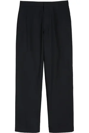 Jil Sander Pantalones con corte slim
