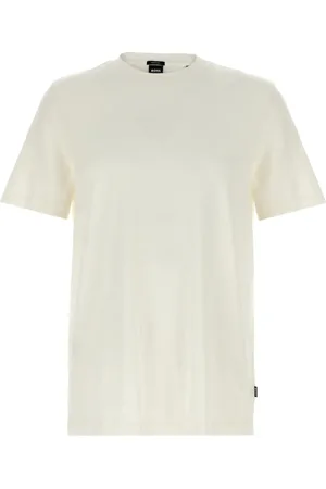 HUGO BOSS Camiseta de algodón