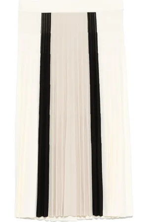 MRZ Minifalda con diseño colour block