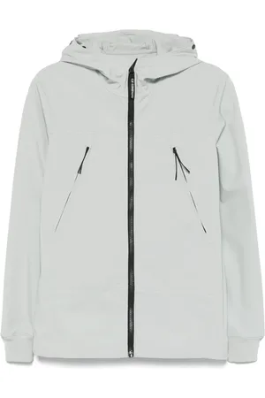 C.P. Company Chaqueta con detalle Goggles