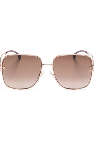 Etro Gafas de sol con montura cuadrada