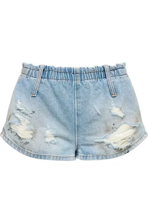 Maison Margiela Pantalones vaqueros cortos