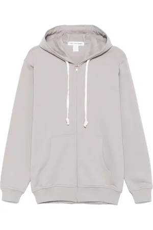 Comme des Garçons Sudadera con capucha de algodón