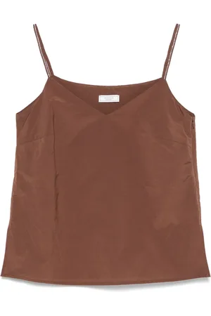 PESERICO SIGN Top con cuello en V