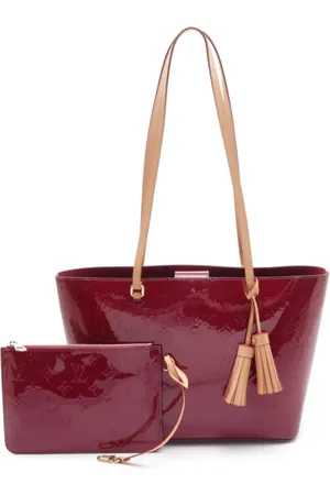 LOUIS VUITTON Bolso shopper Long Beach 2017
