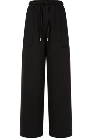 Studio Tomboy Pantalones de chándal de tejido polar