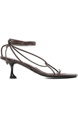 Proenza Schouler Sandalias Tee con tacón de 60 mm