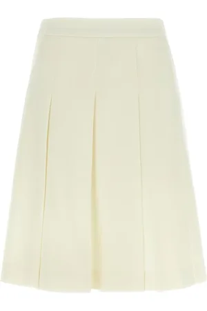 Alessandra Rich Falda con cremallera