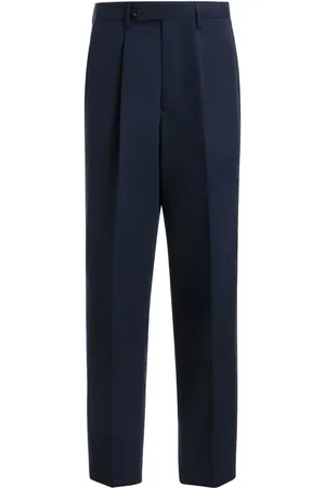 Bally Pantalones plisados