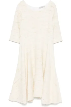 CHARLOTT Vestido midi acampanado