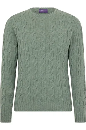 Ralph Lauren Jersey de punto de ochos
