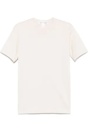 Comme des Garçons Camiseta de algodón