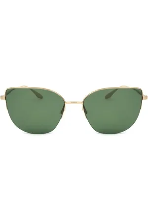 Barton Perreira Gafas de sol con montura cat eye
