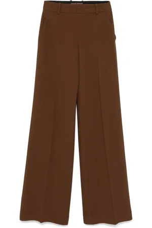 ERMANNO SCERVINO Pantalones con cinturilla elástica