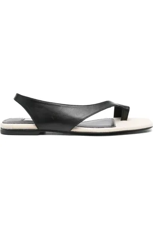 Totême Sandalias de piel