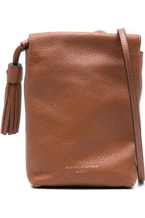 ASPINAL OF LONDON Bandolera Hudson