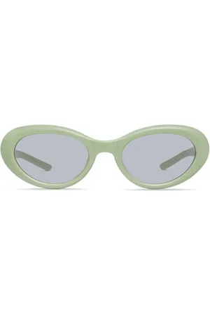 Gentle Monster Gafas de sol Avon con montura oval