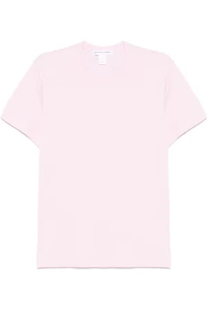 Comme des Garçons Camiseta de algodón