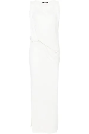 Jacquemus Vestido largo The Peplo