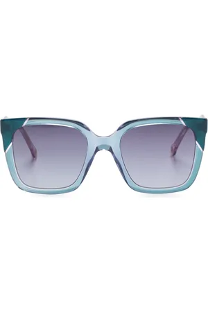 Carolina Herrera Gafas de sol con montura cuadrada
